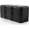 ALDOTRADE Prosperplast MODULE COMPOGREEN Kompostér 1200l, čierny IKSM1200C