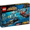 LEGO Super Heroes 76027 Hlbinný útok čiernej manty