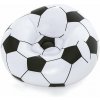 Bestway Nafukovacie kreslo športové futbal 114x112x71 cm