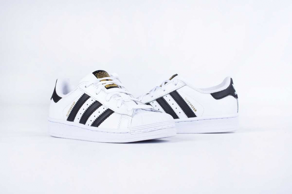 adidas Superstar Foundation C biela