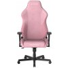 DXRacer herní stolička DRIFTING růžová, látková