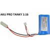 Amewi Aku pre Tanky 7,4 V/1800 mAh Tamiya (28942)