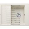 BLANCO ELON 45 S biela soft