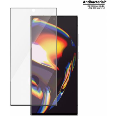 Ochranné sklo PanzerGlass Samsung Galaxy S23 Ultra FingerPrint ready s inštalačným rámčekom (7317)