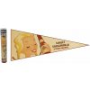 Fallout Sunset Sarsaparilla Felt Pennant Key Art