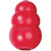 Kong Classic Granát červený XL