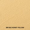 HET BRILLANT Metallico interiérová akrylátová disperzná metalická farba na stenu 1 l BM 662 honey yellow