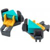 Wolfcraft rohová zvierka ES22 /2ks , 90 °-10 – 22 mm, 3051000