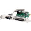 Gembird PEX-COMLPT-01 COM serial port + LPT port PCI-Express add-on card with extra low-profile bracket