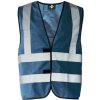 Korntex Hannover Unisex bezpečnostná vesta KX140 Navy