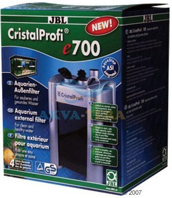 JBL CristalProfi e700 od 80,46 € - Heureka.sk