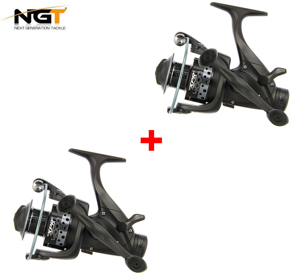 NGT XPR Carp 4000 1 + 1