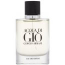 Parfum Giorgio Armani Acqua di Giò refillable parfumovaná voda pánska 75 ml