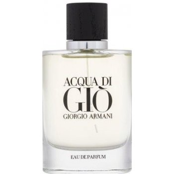 Giorgio Armani Acqua di Giò refillable parfumovaná voda pánska 75 ml