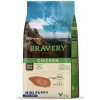 Bravery Dog PUPPY mini Krmivo pre psov 2kg - kurča BRAVERY 1003501