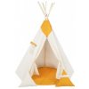 Elis design Set teepee stan Slnečná žiara - päťuholník variant: standard