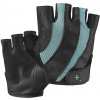 Harbinger Women's Pro Teal - fitness rukavice, dámske Veľkosť: S