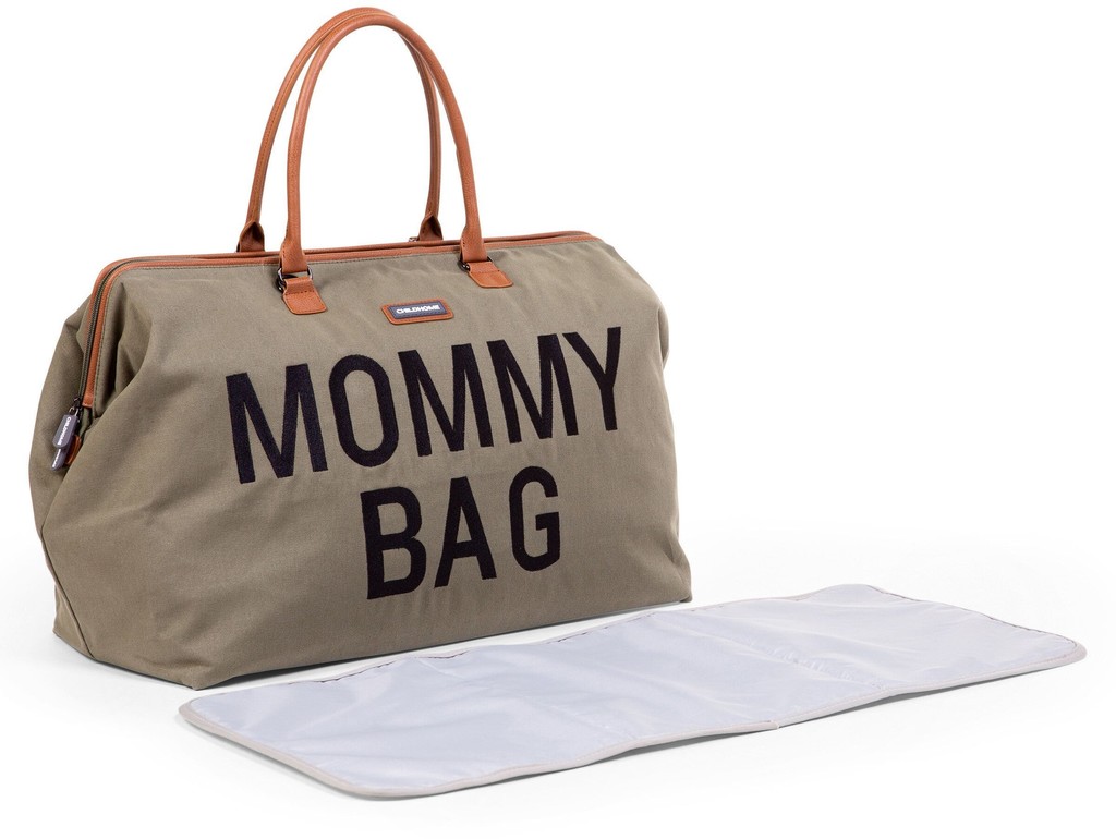 Childhome taška Mommy Bag Canvas Khaki od 91,9 € - Heureka.sk