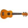 CASCHA HH 3964 Soprano Ukulele Yellow Set