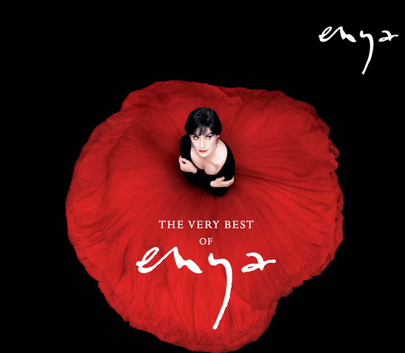 ENYA: VERY BEST OF ENYA CD