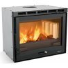 LA NORDICA Inserto 70 4.0 s ventilátorom 7,8kw teplovzdušná liatinová krbová vložka