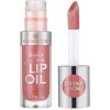 essence Hydra Kiss hydratačný olej na pery 11 Rosy Sparkle 4 ml