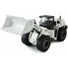 Amewi RC kolesový nakladač polo-kovový biely 1/14 RTR
