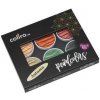 Finetec, Coliro Pearl color set Autumn, 6 farieb