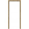 Voster Obložková falcová zárubňa STANDARD 3D fólia dub olejovaný 140-160 mm 70 Ľ