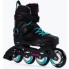 Rollerblade RB Cruiser dámske kolieskové korčule čierne 07105000 9B7 (35 EU)