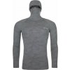 Pánska multifunkčná spodná vrstva KILPI, NINJA sivá XXS