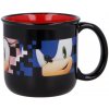 STOR Keramický hrnček JEŽKO SONIC 00498 400 ml