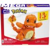 Mattel Pokémon Mega Construx Construction Set Jumbo Charmander 25 cm