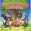 Veselé riekanky o zvieratkách | Viola Jakubičková, Zuzana Kadlecová