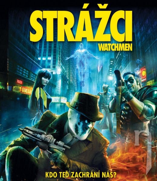 Strážci - Watchmen BD