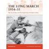 Long March 1934-35 (Benjamin Lai,Adam Hook)(Brožovaná)