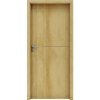 Interiérové dvere LUX II 5 70 Ľ dub kramolínsky