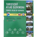 Mapy Turistický atlas Slovenska 1:50 000