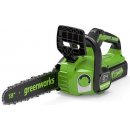 GREENWORKS GD24CS30