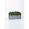 Hrantík FLOBO, sklolaminát, šírka 45 cm, betón - design
