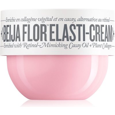 Sol de Janeiro Beija Flor Elasti-Cream hydratačný telový krém zvyšujúce elasticitu pokožky 75 ml