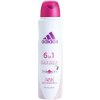 Adidas Cool & Care Control Woman deospray 6 x 150 ml