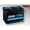 EXIDE EXIDE baterie 12V 80Ah, 800A, AGM EK800