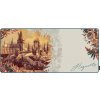 LEXIP X WARNER Harry Potter Floral Xxl Mousepad