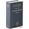 Občiansky zákonník. Komentár - Lenka Dufalová