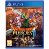 Dragon Quest Heroes II - Explorer Edition (PS4) 5021290077867