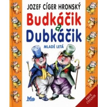 Budkáčik a Dubkáčik - Jozef Cíger Hronský, Peter Cpin