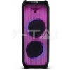 Párty bluetooth s mikrofónom a RGB 100W VT 6215 2 V TAC