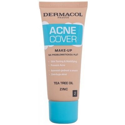 Dermacol Acnecover Make-Up make-up pro problematickou pleť 2 30 ml