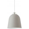 Eva Solo Závesná lampa CLOVER 35 cm, šedá, hliník